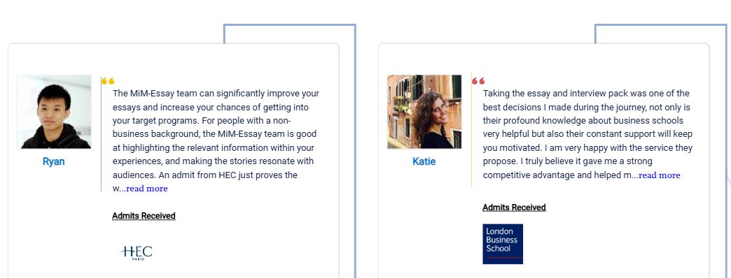 Study abroad consultant